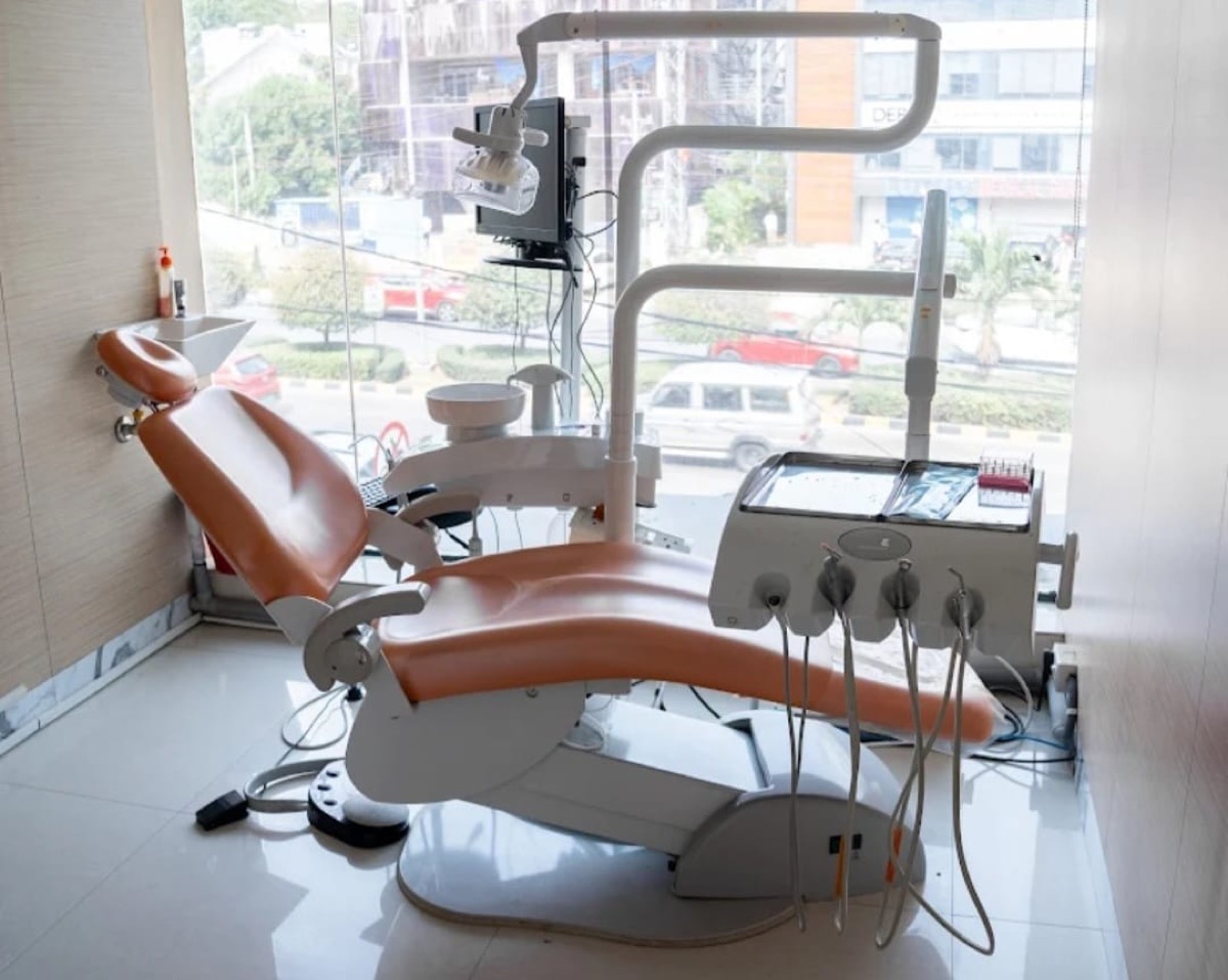 Focus Dental Clinic - Treatment area